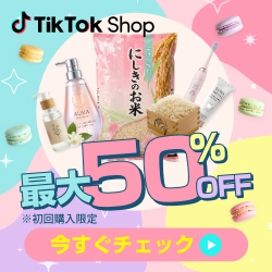TikTok Shop（新規）