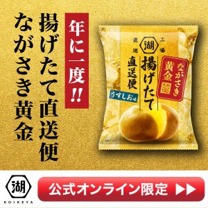 揚げたて直送便 ながさき黄金